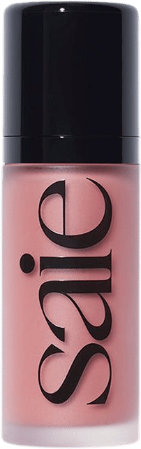 Saie blush baby pink