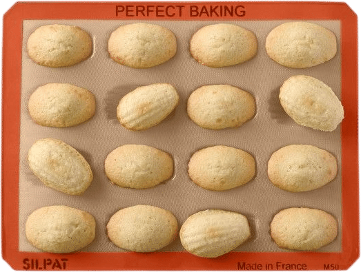Silpat Nonstick Perfect Silicone Madeleine Pan
