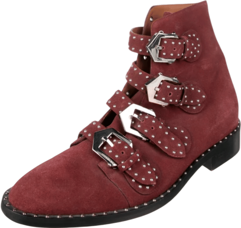 vintage Givenchy boots