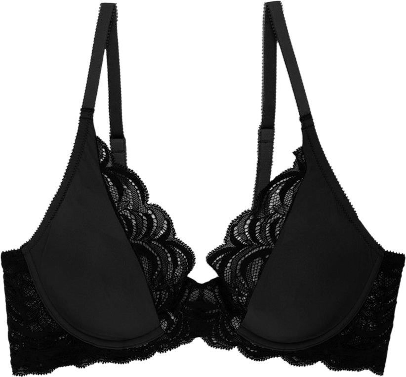 Persuasion Convertible Plunge Bra