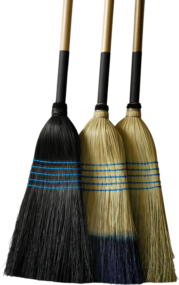 Lostine Barn Broom