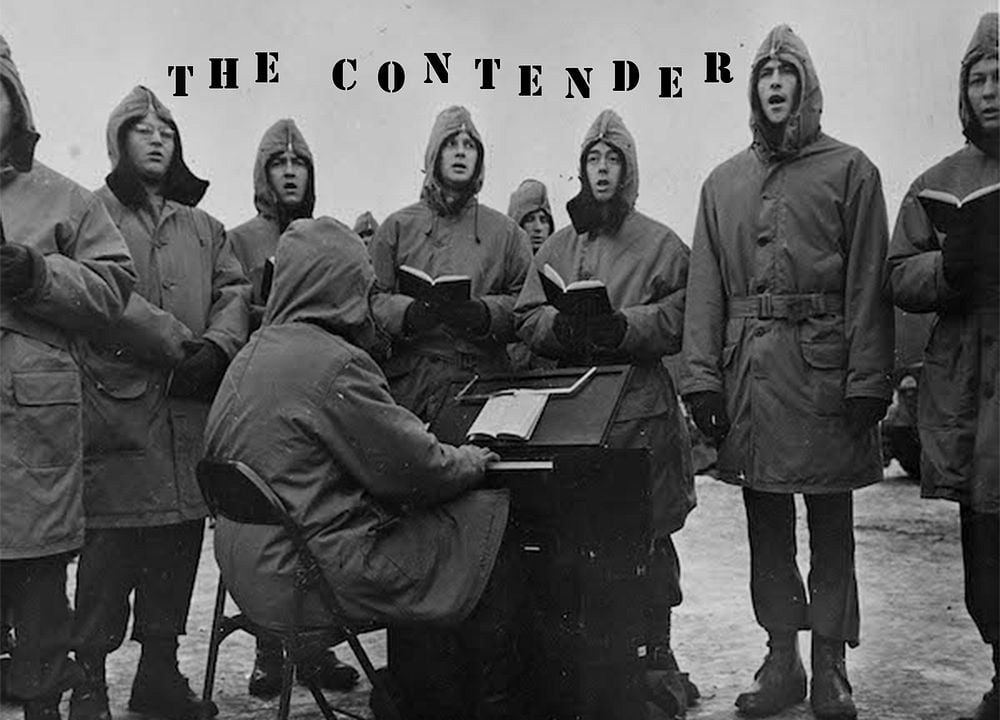 The Contender