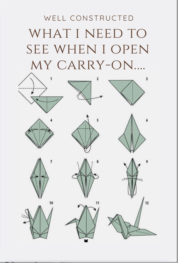 For The Thrill of Travel Organization