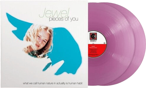 Jewel - Pieces Of You [Amethyst Vinyl] (2025)