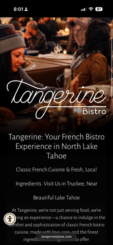 Tangerine