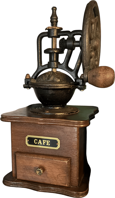Antique Coffee Grinder
