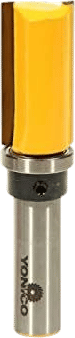 Yonico Flush Trim Router Bit 3/4-Inch Diameter 1/2-Inch Shank (14137)