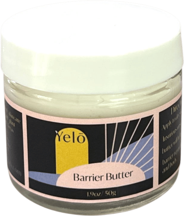 Yelo Barrier Butter