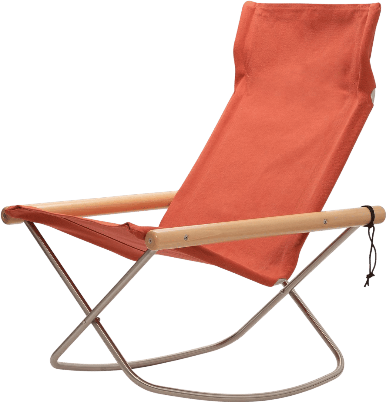 Nychair X Rocking (Terracotta)