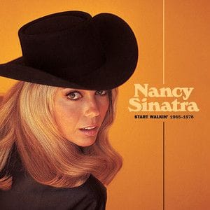 these boots are made for walkin' by nancy sinatra