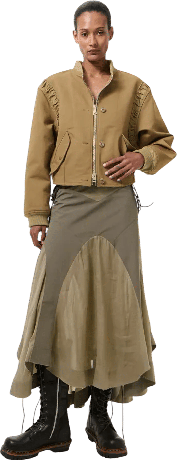 Frill Bomber