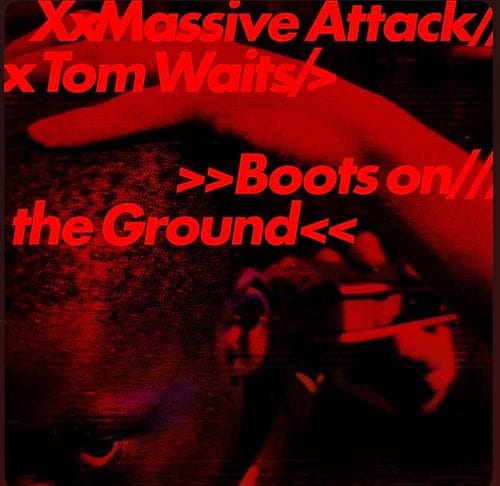 tom waits + massive attack