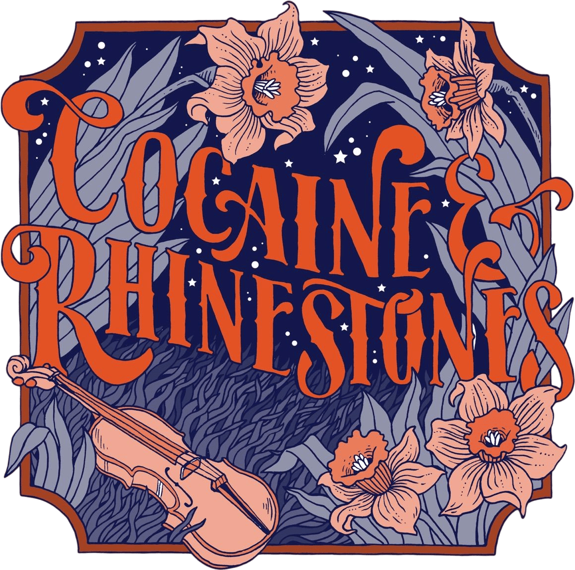 Cocaine and Rhinestones
