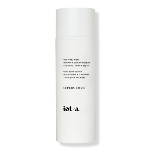 iota Supercloud Body Serum