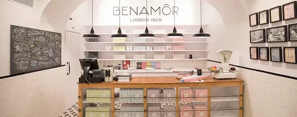 Benamôr