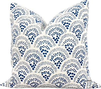 Sister Parish Chou Chou Pillow Cover