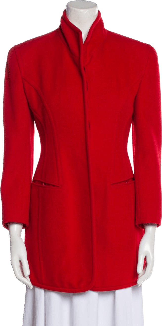 Vintage 1980's Donna Karan Coat