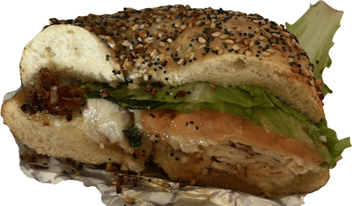 Mr. J's Bagels