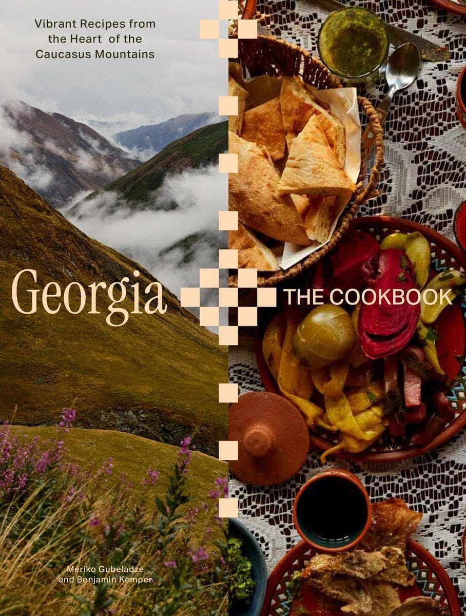 Georgia: The Cookbook