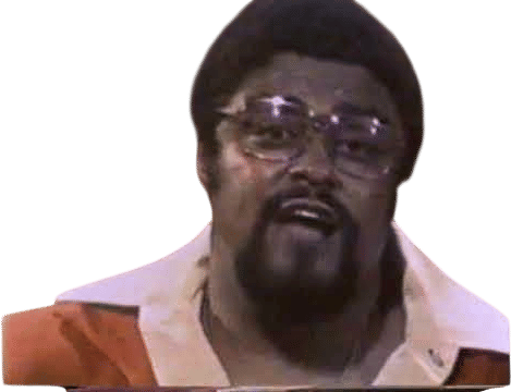 1974 Rosey Grier "It's all right to cry" (Free to Be... You & Me)