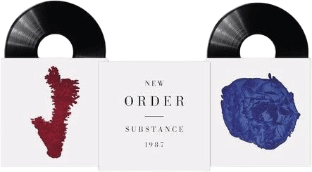 New Order- Substance (2023 Reissue)