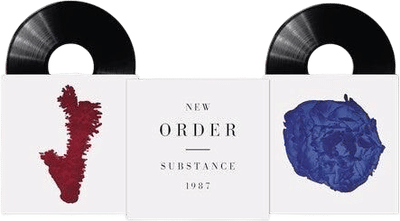 Substance by New Order