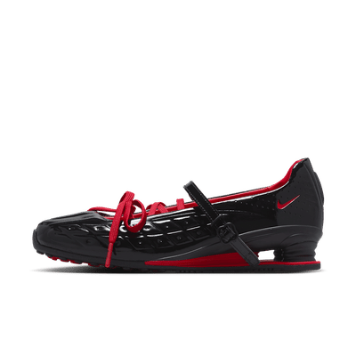 Shox Z Calistra x LABELHOOD