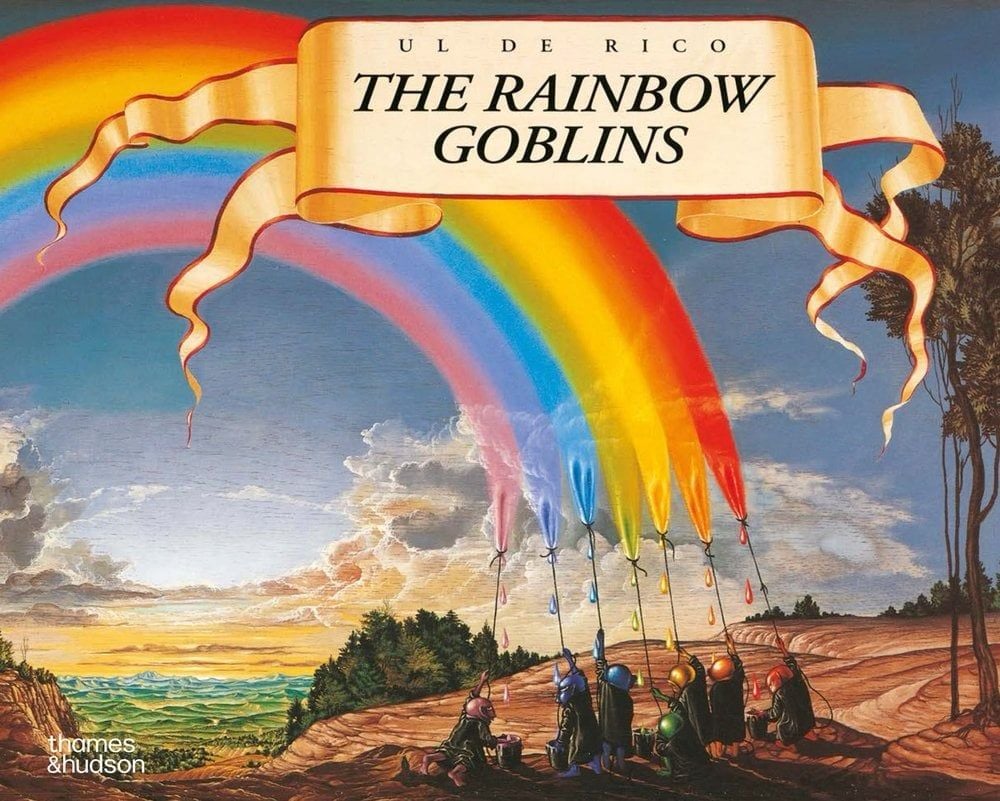 The Rainbow Goblins