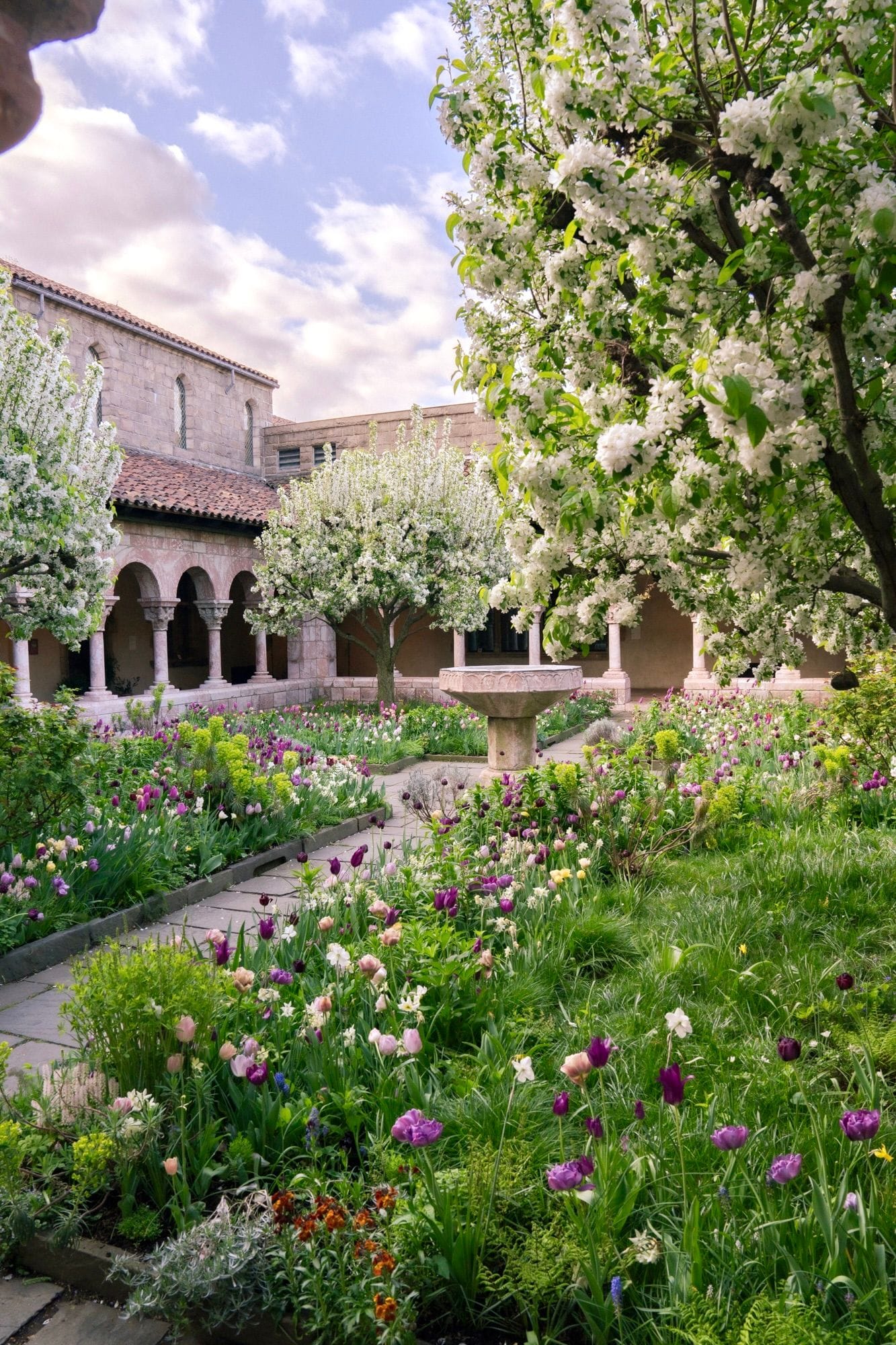 The Met Cloisters