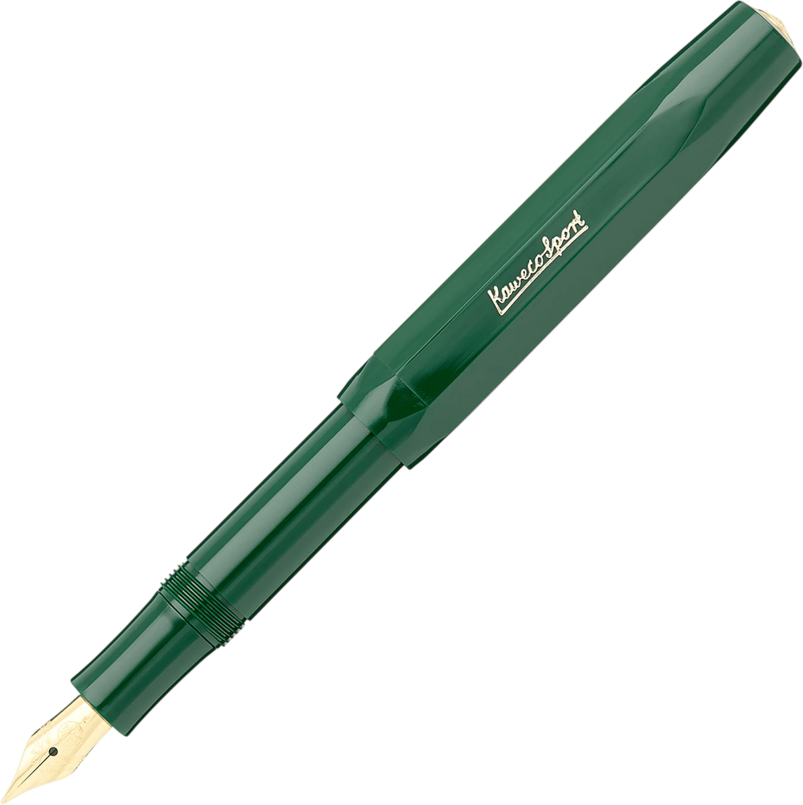 Kaweco Classic Sport Fountain Pen - Green