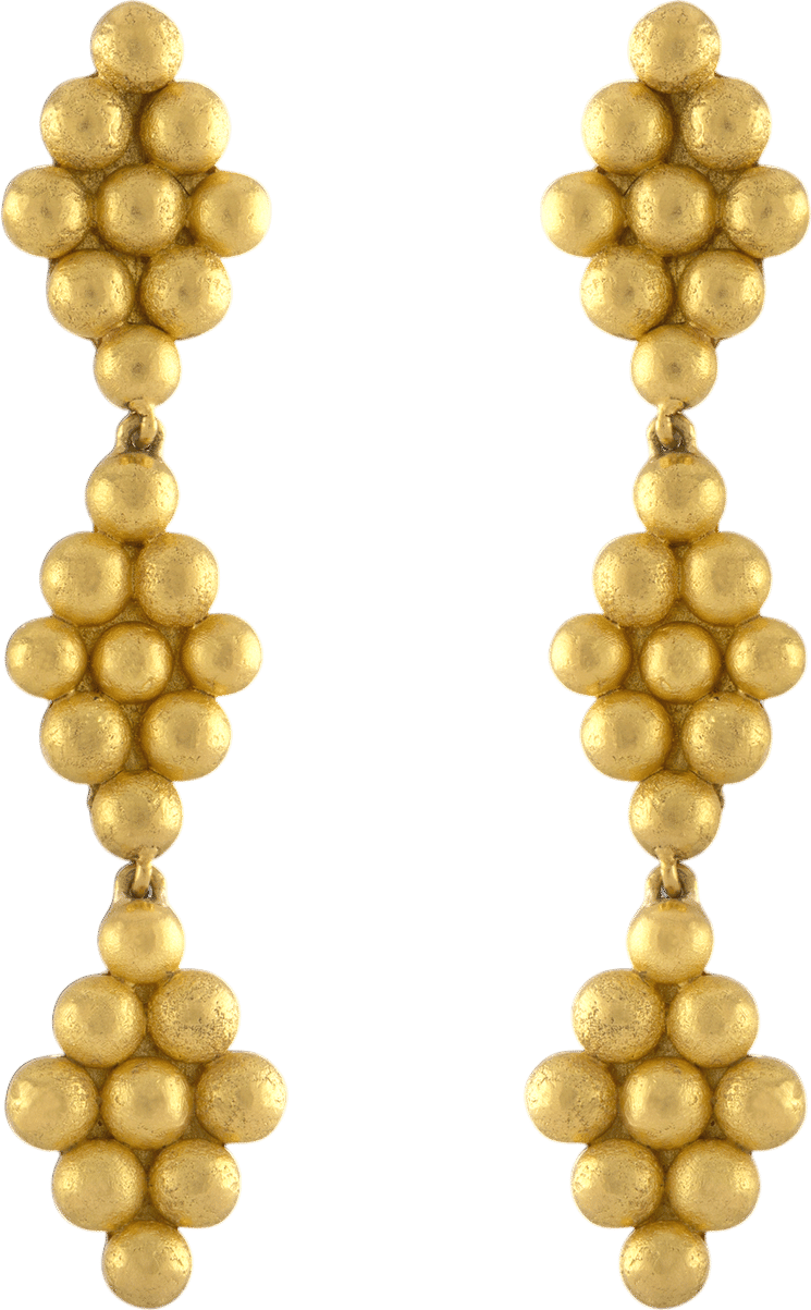 Trio Nona Earrings
