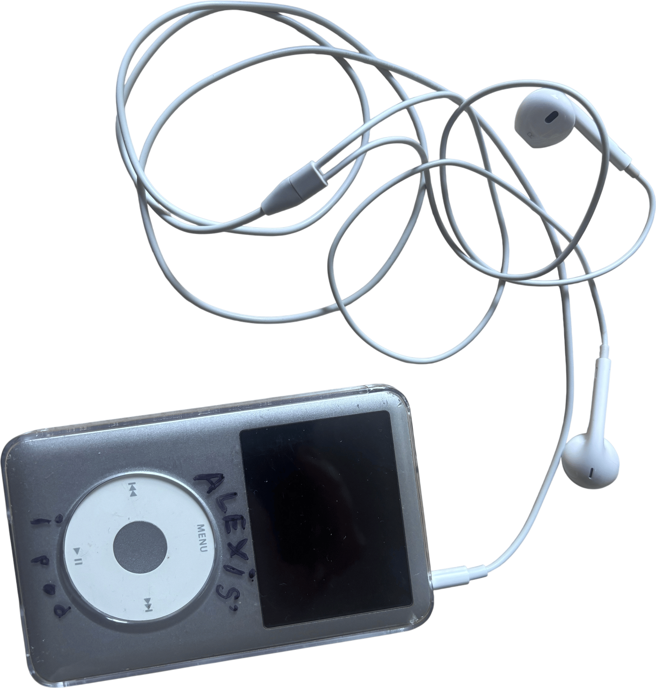 *new*  iPod classic