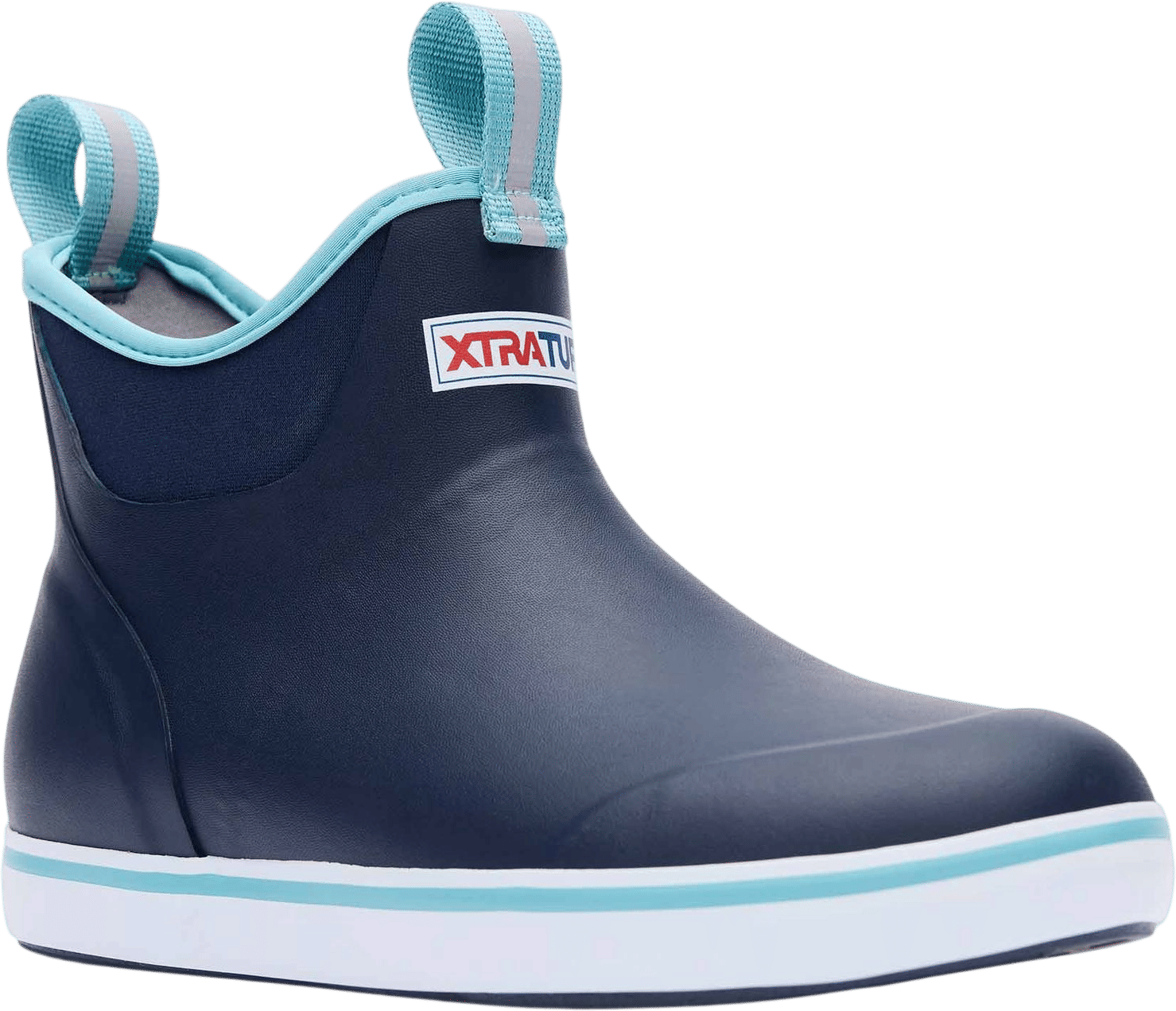 Ankle Deck Boots