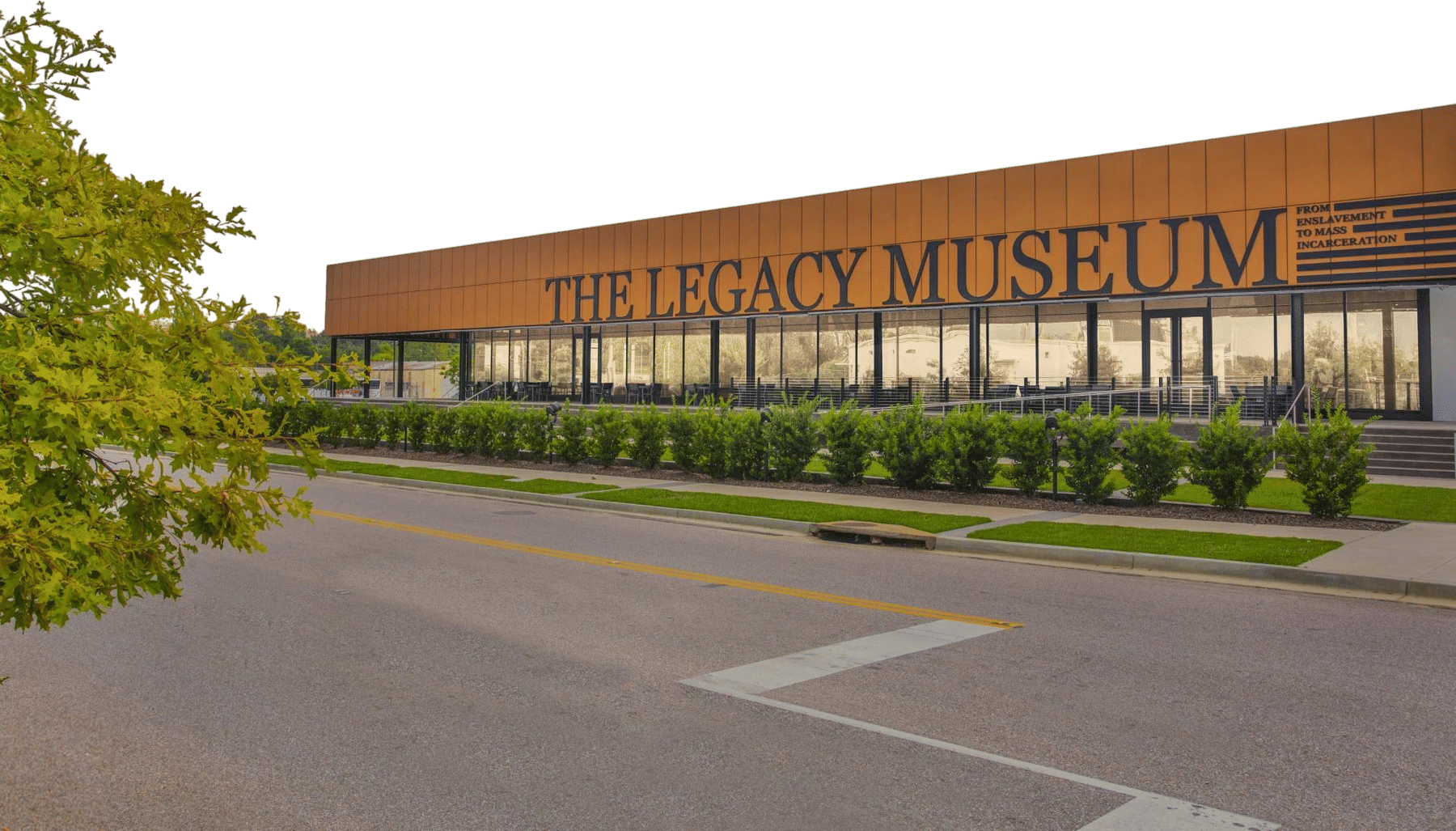The Legacy Museum