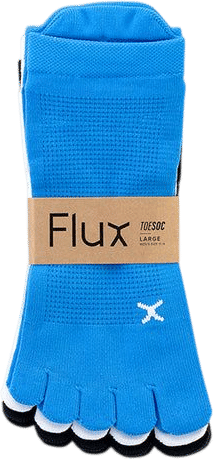 Flux Footwear Adapt ToeSoc 3-Pack - ON SALE