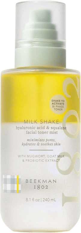 Beekman 1802: Hyaluronic Acid & Squalane Facial Toner Mist