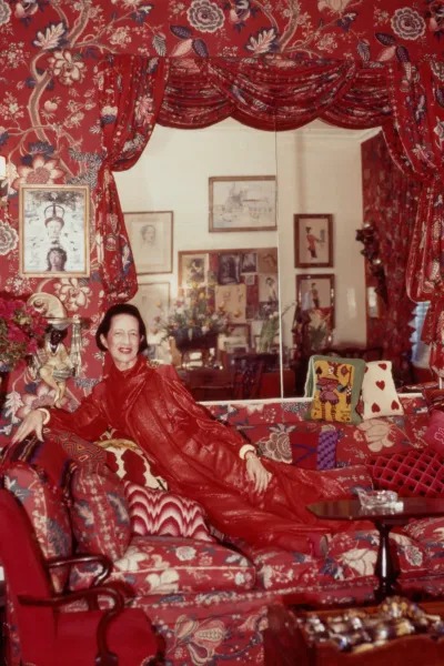 Diana Vreeland: The Eye Has to Travel