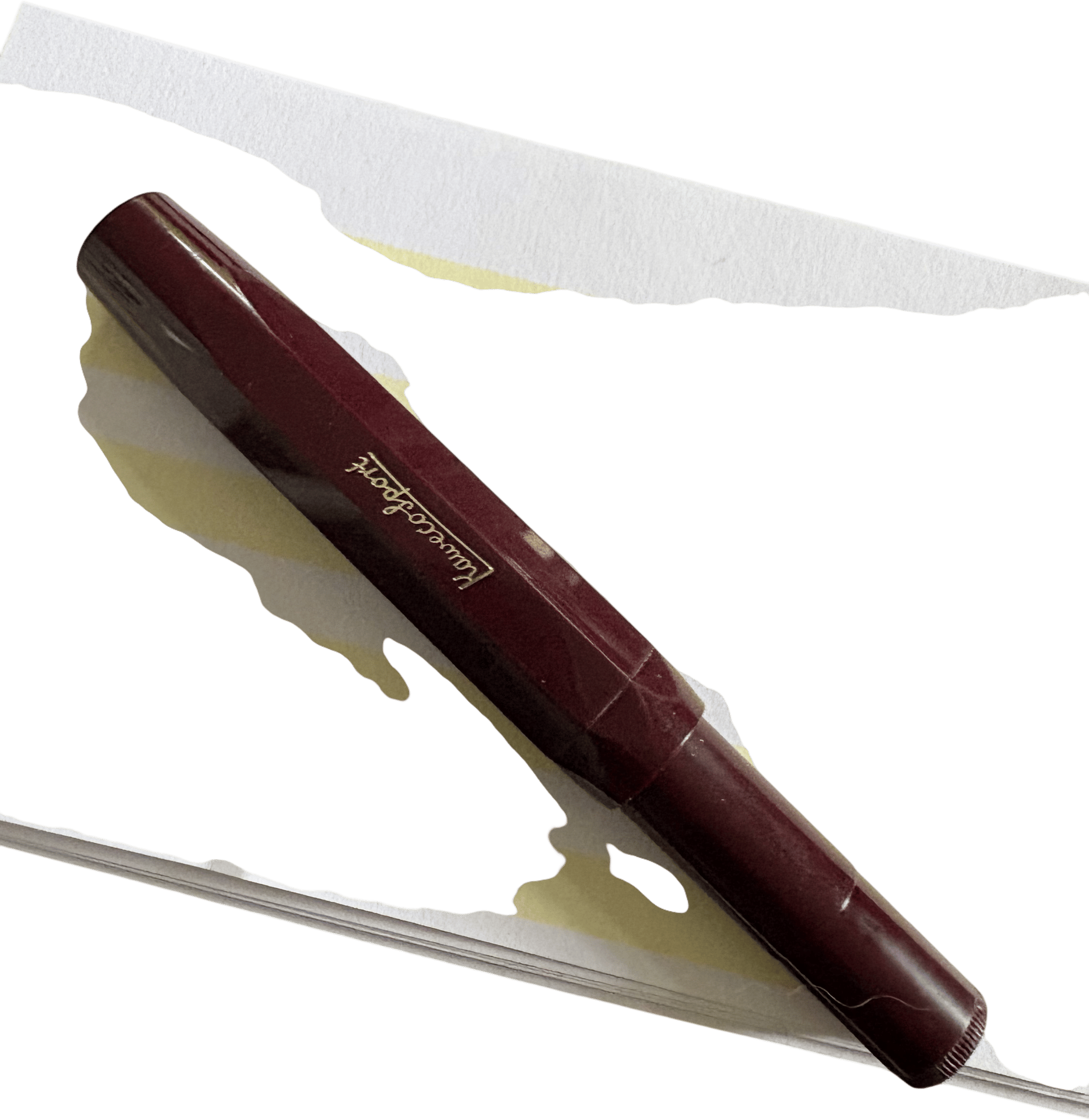 Kaweco Sport Fountain Pen