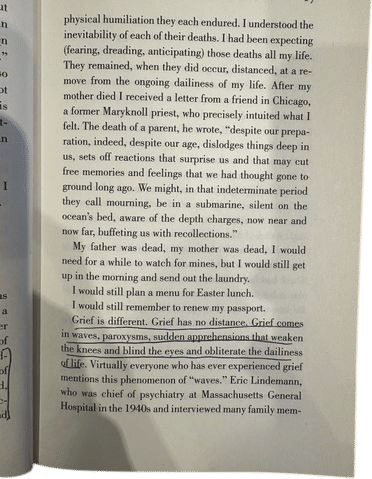 The Year of Magical Thinking