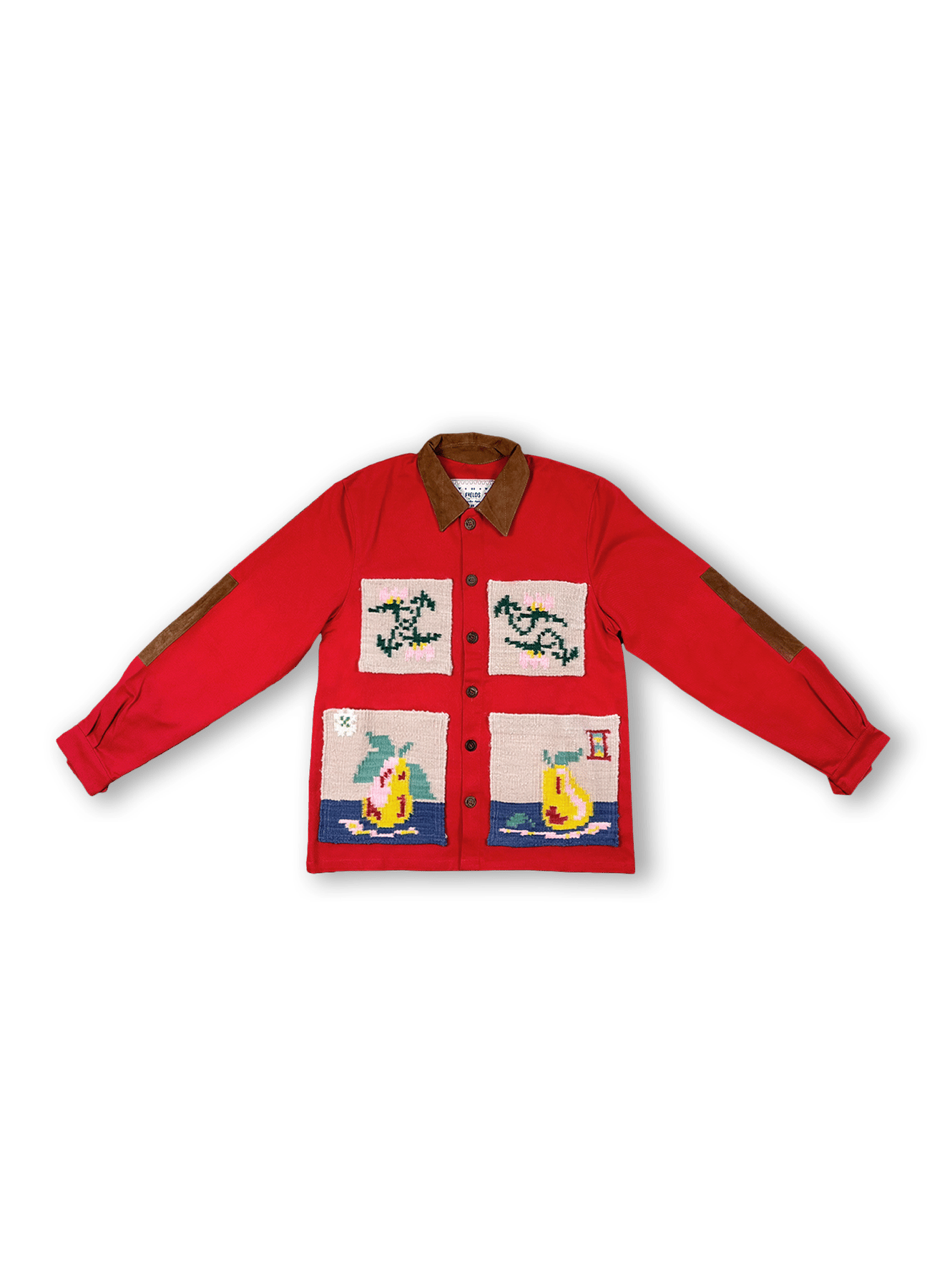 A Still Life Tapestry Jacket