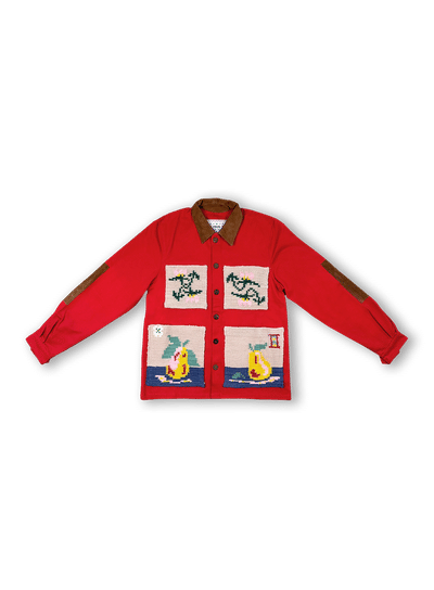 A Still Life Tapestry Jacket