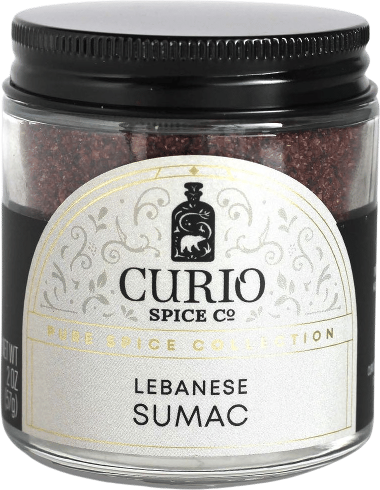 Curio Spice Company Lebanese Sumac