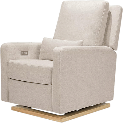 Kiwi Electronic Recliner and Swivel Glider