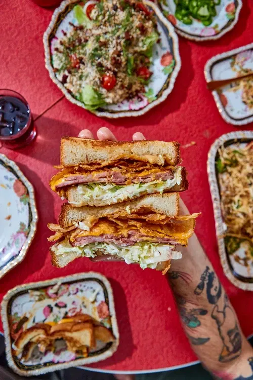 Turkey and The Wolf - NOLA