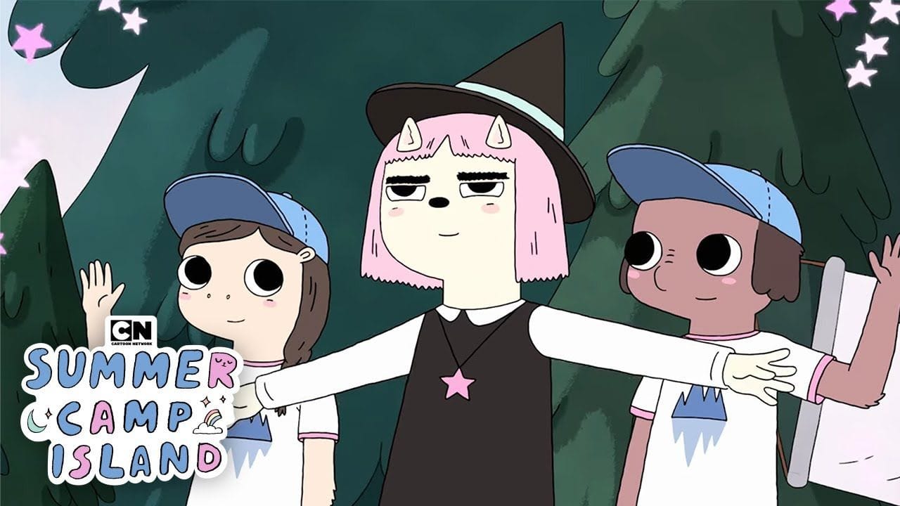 Summer Camp Island