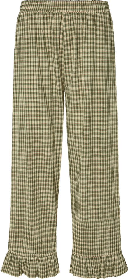 Boxer Pant - Patterned