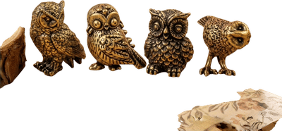 Cute Owl Drawer Knobs
