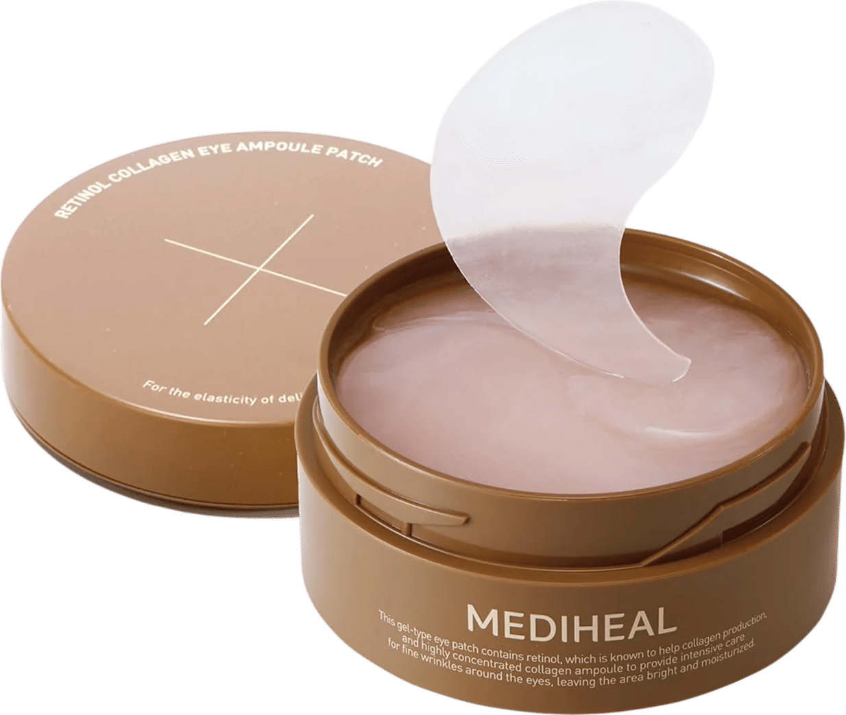 Retinol Collagen Eye Ampoule Patch