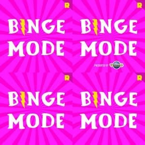 Binge Mode: Harry Potter