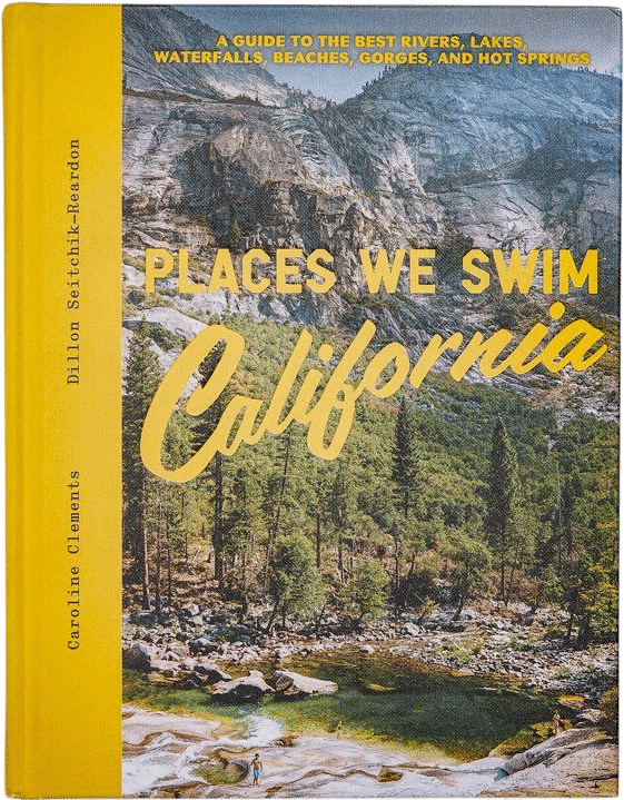 Places We Swim California